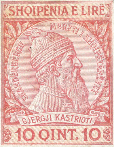 Foto e Pulla Gjergj Kastrioti