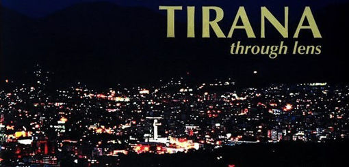 Foto e Kartolina Tirana